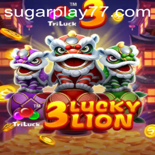 Discovering the Magical World of 3LUCKYLION: A Sugarplay Adventure