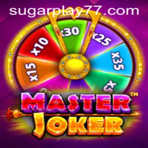 MasterJoker: A Thrilling Adventure with Sugarplay Dynamics
