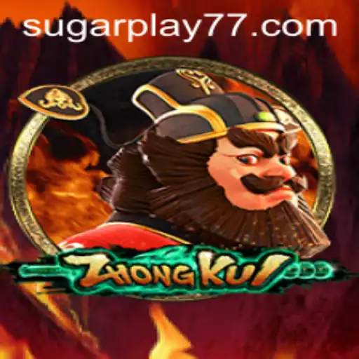 ZhongKui: A Mythical Adventure in the World of Sugarplay
